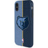 NBA Memphis Grizzlies Canvas iPhone XS Pro Case