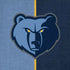 NBA Memphis Grizzlies Canvas iPhone XS Skin