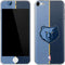 NBA Memphis Grizzlies Canvas Apple iPod Skin