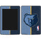 NBA Memphis Grizzlies Canvas Amazon Kindle Skin