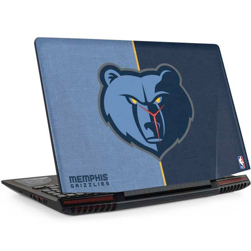 NBA Memphis Grizzlies Canvas Legion Y720 Skin
