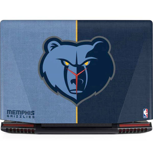 NBA Memphis Grizzlies Canvas Legion Y720 Skin