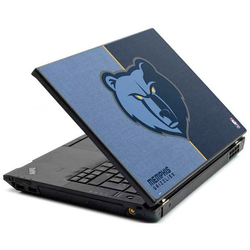 NBA Memphis Grizzlies Canvas Lenovo T420 Skin