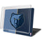 NBA Memphis Grizzlies Canvas MacBook Pro 13in (2020) Case plus Skin