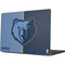 NBA Memphis Grizzlies Canvas MacBook Pro 14in (2021-24) Skin