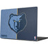 NBA Memphis Grizzlies Canvas MacBook Pro 14in (2021-24) Skin