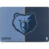 NBA Memphis Grizzlies Canvas MacBook Pro 14in (2021-24) Skin