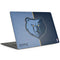NBA Memphis Grizzlies Canvas Apple MacBook Pro 15-inch Skin