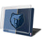 NBA Memphis Grizzlies Canvas MacBook Pro 16in (2019-20) Case plus Skin