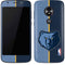 NBA Memphis Grizzlies Canvas Moto E5 Play Skin