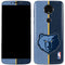 NBA Memphis Grizzlies Canvas Moto E5 Plus Skin