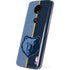 NBA Memphis Grizzlies Canvas Moto E5 Plus Skin