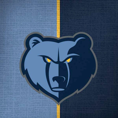 NBA Memphis Grizzlies Canvas Moto G6 Skin