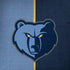 NBA Memphis Grizzlies Canvas Moto G6 Skin