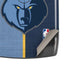 NBA Memphis Grizzlies Canvas Motorola RAZR Skin