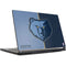 NBA Memphis Grizzlies Canvas MSI GS65 Stealth Laptop Skin