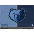NBA Memphis Grizzlies Canvas MSI GS65 Stealth Laptop Skin