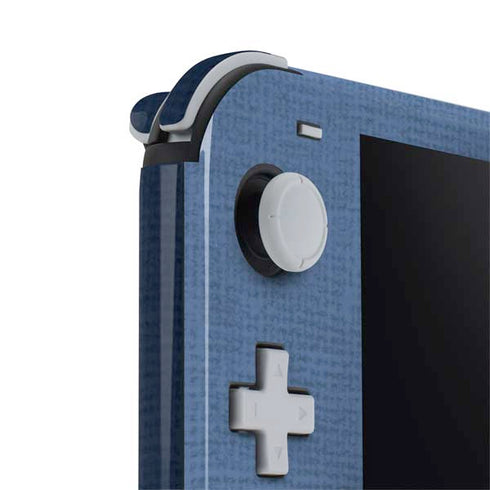 NBA Memphis Grizzlies Canvas Nintendo Switch Lite Skin
