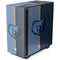 NBA Memphis Grizzlies Canvas NZXT H510 Compact ATX Mid-Tower Case Skin