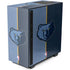 NBA Memphis Grizzlies Canvas NZXT H510 Compact ATX Mid-Tower Case Skin