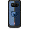 NBA Memphis Grizzlies Canvas Otterbox Commuter Galaxy Skin