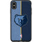 NBA Memphis Grizzlies Canvas Otterbox Symmetry iPhone Skin