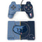 NBA Memphis Grizzlies Canvas PlayStation Classic Bundle Skin