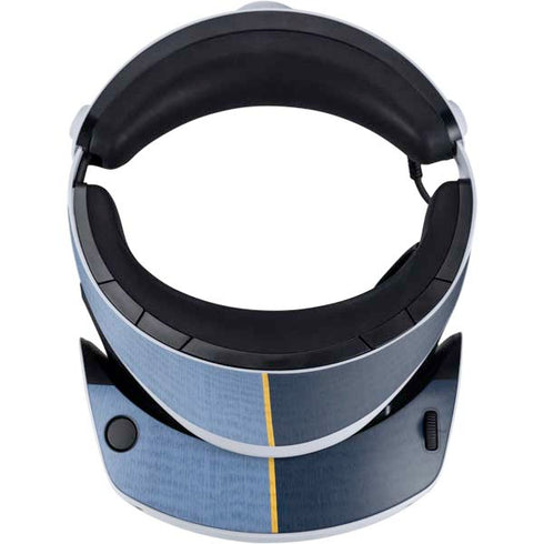 NBA Memphis Grizzlies Canvas PlayStation VR2 Skin