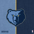 NBA Memphis Grizzlies Canvas PS4 Console and Controller Bundle Skin