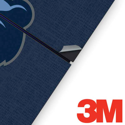 NBA Memphis Grizzlies Canvas PS4 Console Skin