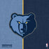 NBA Memphis Grizzlies Canvas PS4 Console Skin