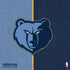 NBA Memphis Grizzlies Canvas PS4 Controller Skin