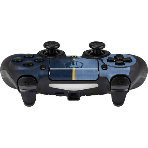 NBA Memphis Grizzlies Canvas PS4/PC SCUF Impact Controller Skin