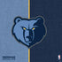 NBA Memphis Grizzlies Canvas PS4 Slim Skin