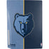 NBA Memphis Grizzlies Canvas PS5 Bundle Skin