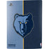 NBA Memphis Grizzlies Canvas PS5 Console Skin