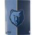 NBA Memphis Grizzlies Canvas PS5 Console Skin