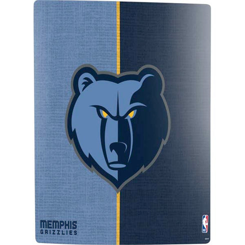 NBA Memphis Grizzlies Canvas PS5 Digital Edition Bundle Skin