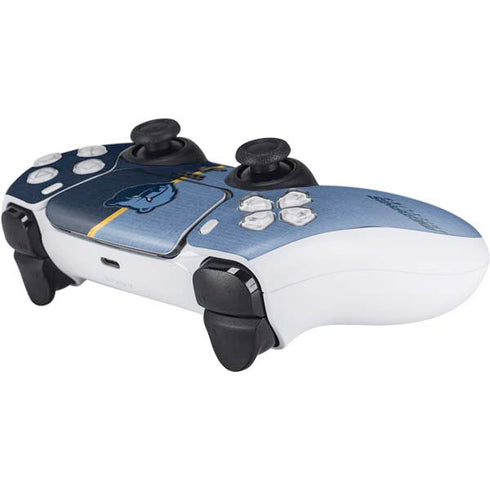 NBA Memphis Grizzlies Canvas PS5 Controller Skin