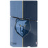 NBA Memphis Grizzlies Canvas PS5 Slim Disk Console Skin