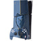 NBA Memphis Grizzlies Canvas PS5 Slim Digital Edition Bundle Skin