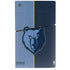 NBA Memphis Grizzlies Canvas PS5 Slim Digital Edition Bundle Skin