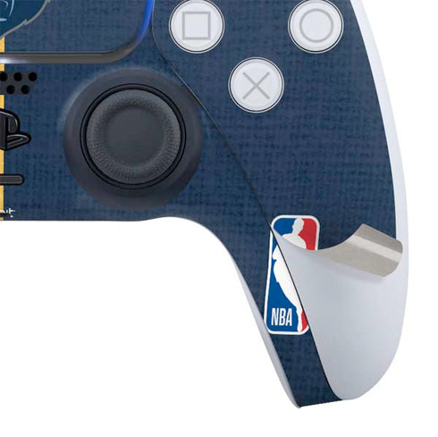 NBA Memphis Grizzlies Canvas PS5 Slim Digital Edition Bundle Skin