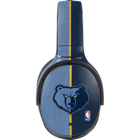 NBA Memphis Grizzlies Canvas Skullcandy Venue Skin