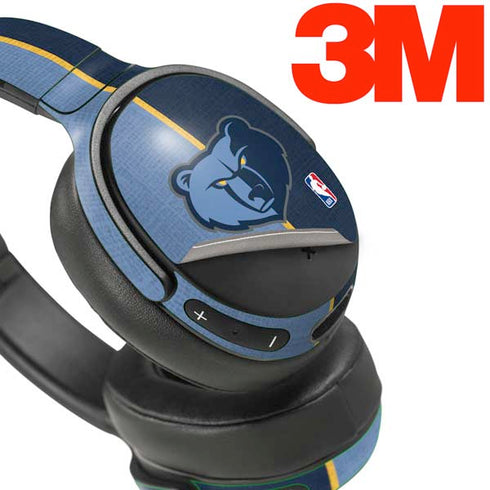 NBA Memphis Grizzlies Canvas Skullcandy Venue Skin