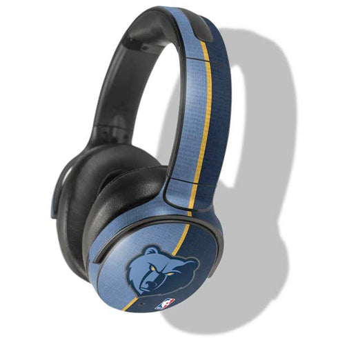 NBA Memphis Grizzlies Canvas Skullcandy Venue Skin