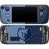 NBA Memphis Grizzlies Canvas Steam Deck Handheld Gaming Computer Skin