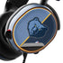 NBA Memphis Grizzlies Canvas SteelSeries Arctis 5 Skin