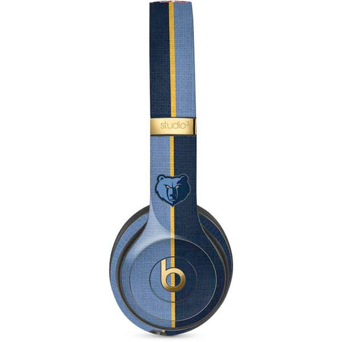 NBA Memphis Grizzlies Canvas Studio Wireless 3 Skin
