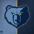 NBA Memphis Grizzlies Canvas Surface Book 2 13.5in Skin